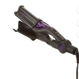 Hot Tools Professional Hair Waver Curling Iron NWOB